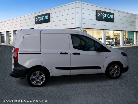 Ford Transit Courier  Van 1.5 TDCi 56kW Trend - 