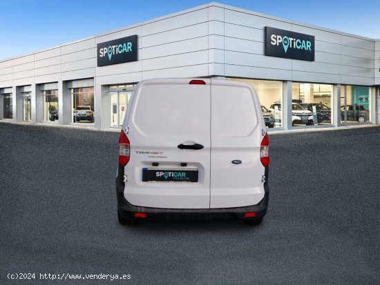 Ford Transit Courier  Van 1.5 TDCi 56kW Trend - 