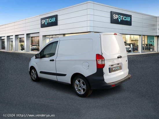 Ford Transit Courier  Van 1.5 TDCi 56kW Trend - 