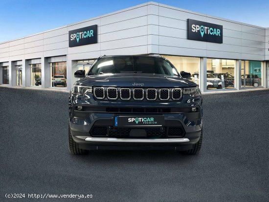 Jeep Compass  4Xe 1.3 PHEV 140kW(190CV)  AT AWD Limited - 