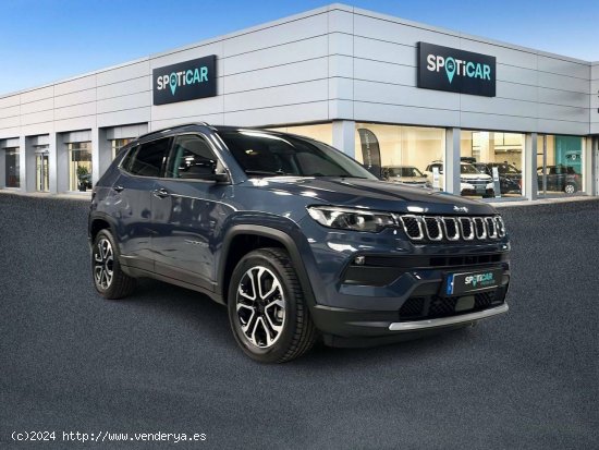 Jeep Compass  4Xe 1.3 PHEV 140kW(190CV)  AT AWD Limited - 