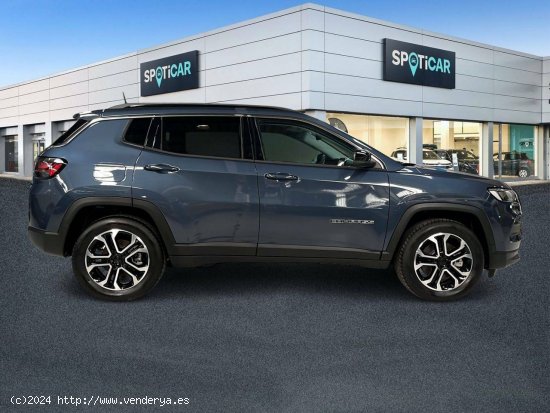 Jeep Compass  4Xe 1.3 PHEV 140kW(190CV)  AT AWD Limited - 