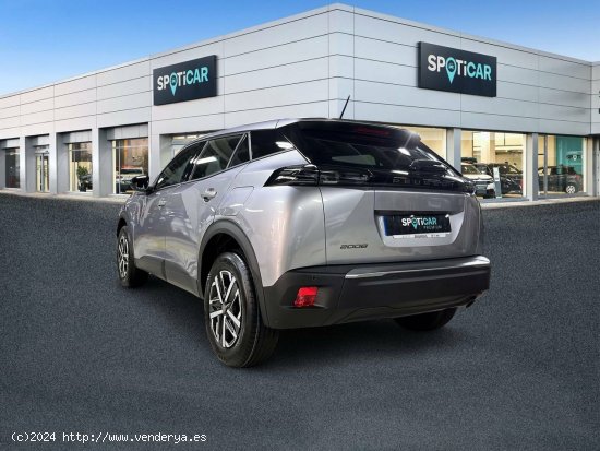 Peugeot 2008   Puretech 100 S&S 6 Vel. MAN Active - 