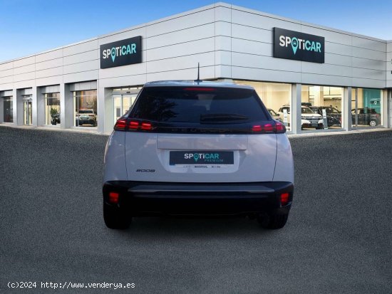 Peugeot 2008   Puretech 100 S&S 6 Vel. MAN Active - 