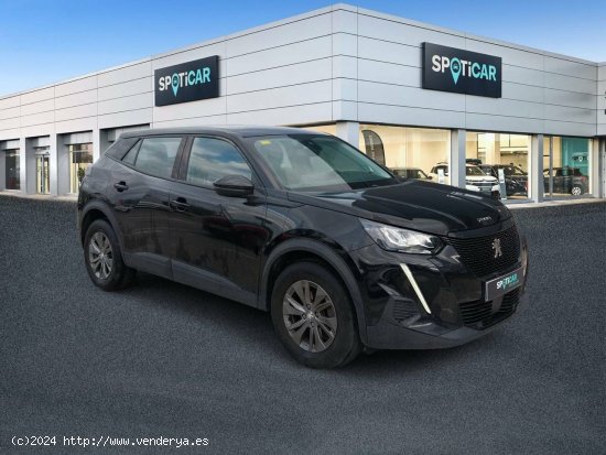 Peugeot 2008   Puretech 100 S&S BVM6 Active - 