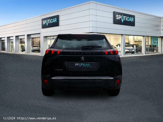 Peugeot 2008   Puretech 100 S&S BVM6 Active - 