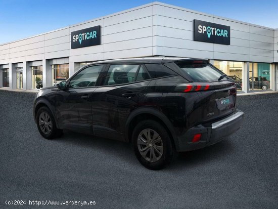 Peugeot 2008   Puretech 100 S&S BVM6 Active - 