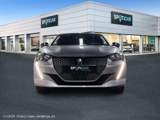 Peugeot 208   Eléctrico 136 (100 Kw) Allure - 