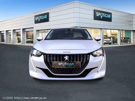 Peugeot 208  PureTech 73kW (100CV) Allure Pack - 