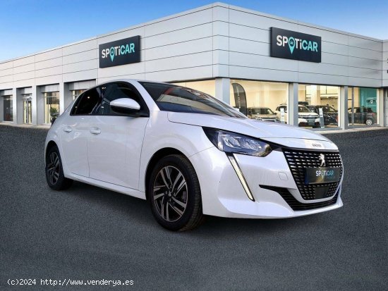 Peugeot 208  PureTech 73kW (100CV) Allure Pack - 