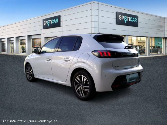 Peugeot 208  PureTech 73kW (100CV) Allure Pack - 