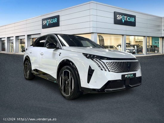 Peugeot 3008   Eléctrico 157kW GT - 