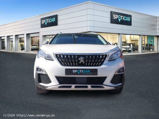 Peugeot 3008  1.2 PURETECH 96KW (130CV)  S&S Allure - 