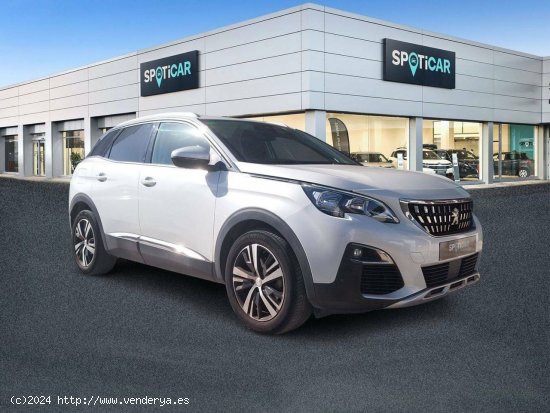 Peugeot 3008  1.2 PURETECH 96KW (130CV)  S&S Allure - 