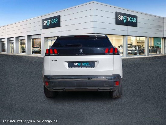 Peugeot 3008  1.2 PURETECH 96KW (130CV)  S&S Allure - 