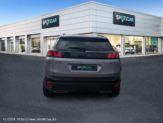 Peugeot 3008  1.2 PureTech 96KW (130CV) S&S GT - 