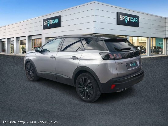 Peugeot 3008  1.2 PureTech 96KW (130CV) S&S GT - 