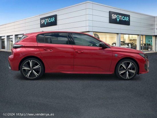 Peugeot 308  5P  BlueHDi 130 S&S EAT8 GT - 