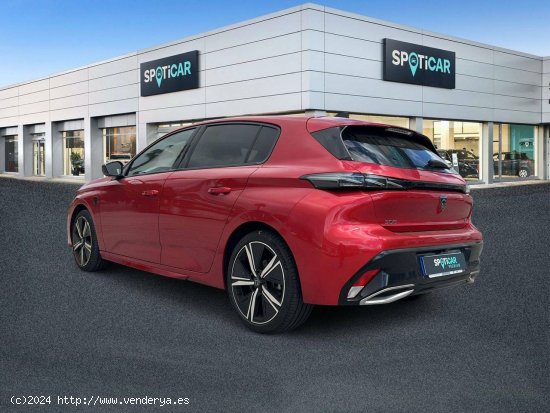 Peugeot 308  5P  BlueHDi 130 S&S EAT8 GT - 