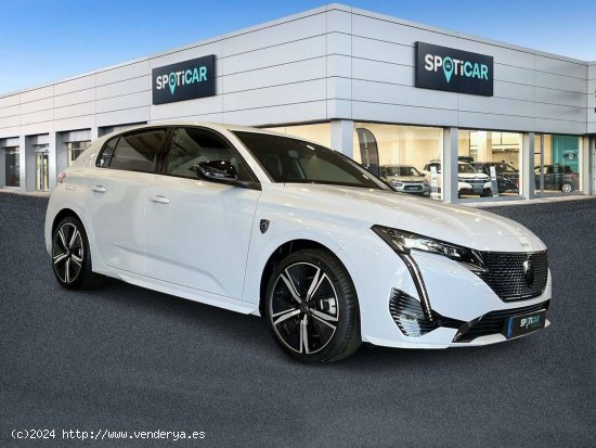 Peugeot 308  5P  Hybrid 225 eEAT8 GT - 