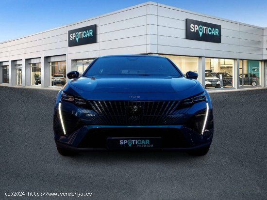 Peugeot 408  408  PHEV 225 e-EAT8 GT - 