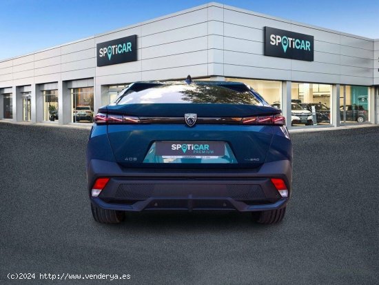 Peugeot 408  408  PHEV 225 e-EAT8 GT - 