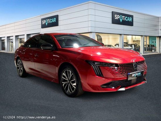 Peugeot 508  5P  BlueHDi 130 S&S EAT8 Allure - 