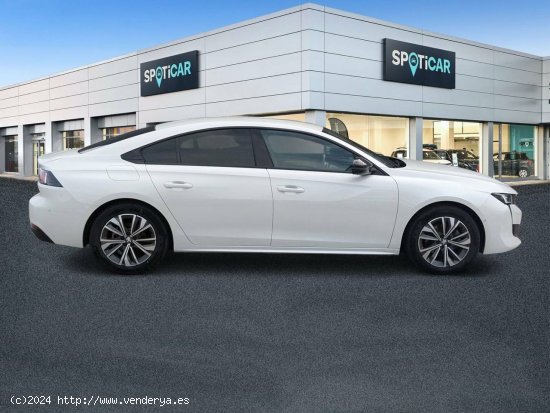 Peugeot 508  5P  BlueHDi 130 S&S EAT8 Allure - 