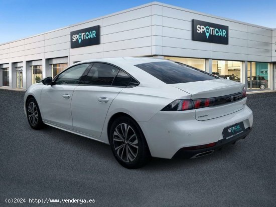 Peugeot 508  5P  BlueHDi 130 S&S EAT8 Allure - 