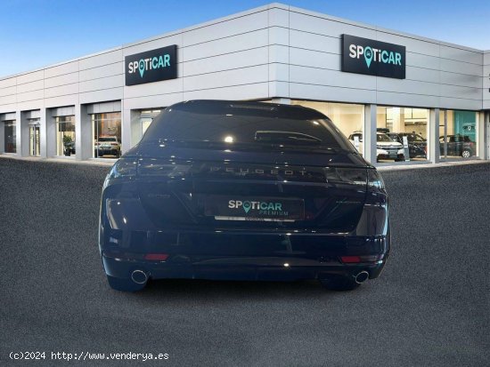 Peugeot 508  SW  HYBRID 180 e-EAT8 GT - 