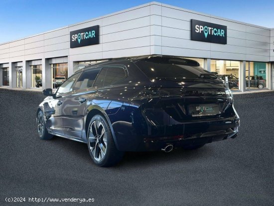 Peugeot 508  SW  HYBRID 180 e-EAT8 GT - 