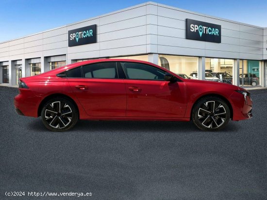 Peugeot 508  SW  HYBRID 225 e-EAT8 GT - 