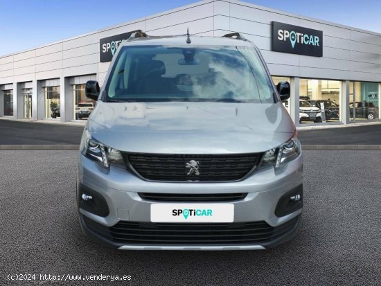 Peugeot Rifter  e-Rifter  Standard 100kW GT - 