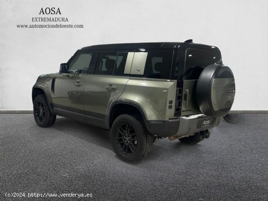 Land Rover Defender Mhev 90 First Edition 2020 - BADAJOZ