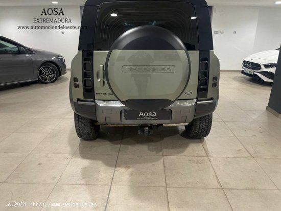 Land Rover Defender Mhev 90 First Edition 2020 - BADAJOZ