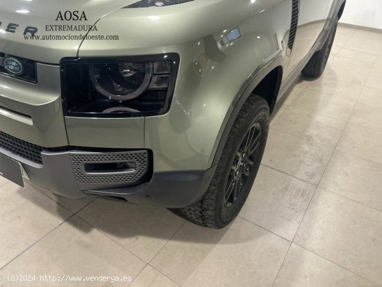 Land Rover Defender Mhev 90 First Edition 2020 - BADAJOZ