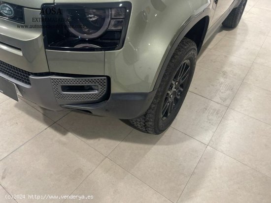 Land Rover Defender Mhev 90 First Edition 2020 - BADAJOZ