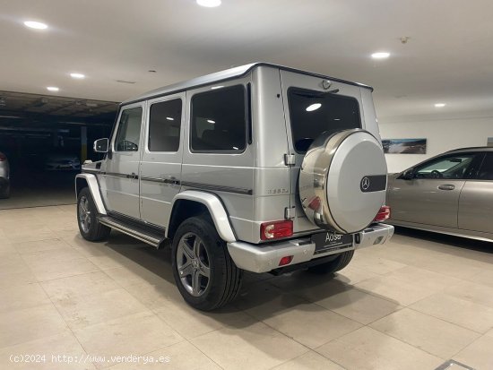 Mercedes Clase G G350D - BADAJOZ