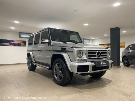 Mercedes Clase G G350D - BADAJOZ