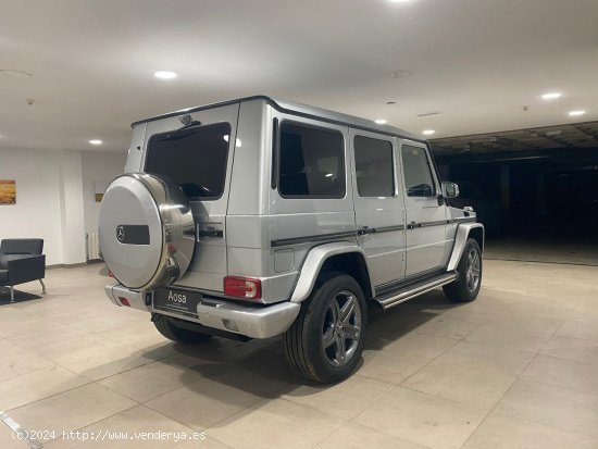 Mercedes Clase G G350D - BADAJOZ