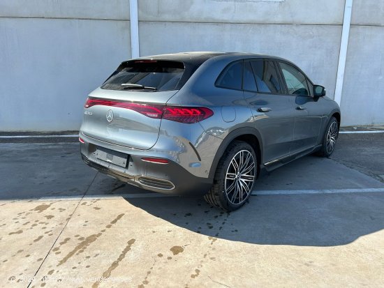 Mercedes EQE SUV 350 EDITION SUV - BADAJOZ