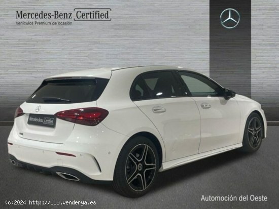 Mercedes-benz Clase A 180 Compacto[0-803+0-053] - BADAJOZ