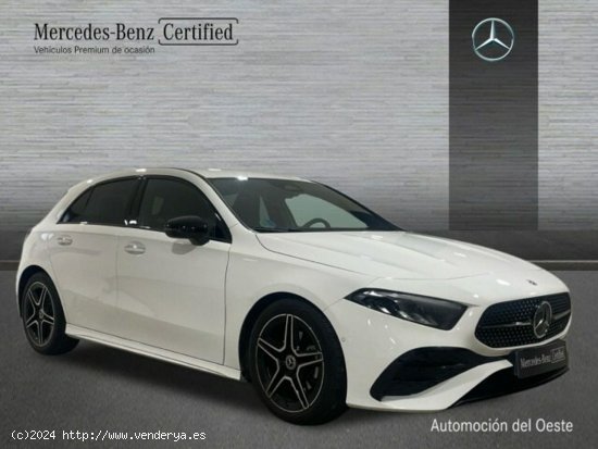 Mercedes-benz Clase A 180 Compacto[0-803+0-053] - BADAJOZ