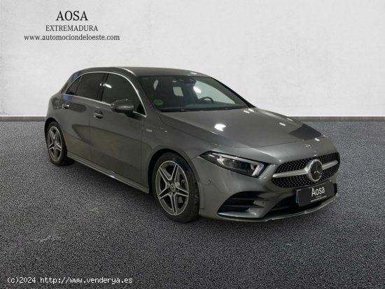 Mercedes-benz Clase A 180 D Amg Line - BADAJOZ