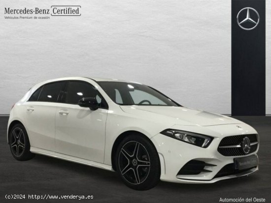 Mercedes-benz Clase A 180 D Amg Line - BADAJOZ