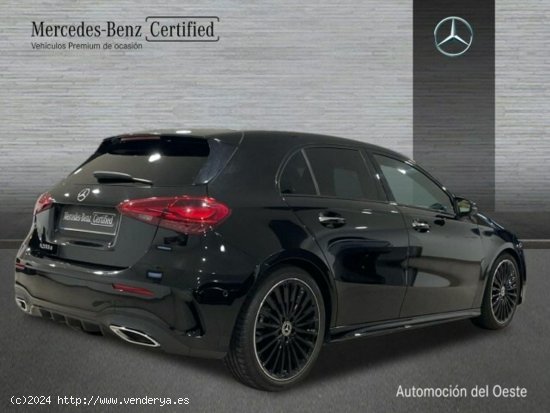 Mercedes-benz Clase A 200 D Amg Line (euro 6d) - BADAJOZ