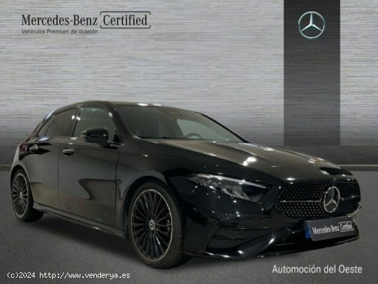 Mercedes-benz Clase A 200 D Amg Line (euro 6d) - BADAJOZ