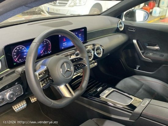 Mercedes-benz Clase A 200 D Amg Line (euro 6e) - BADAJOZ