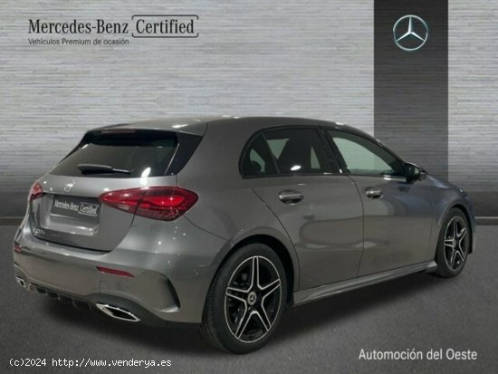 Mercedes-benz Clase A 200 D Compacto[0-803+0-053] - BADAJOZ