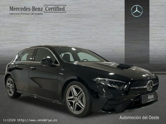 Mercedes-benz Clase A 200 D Compacto[0-804+0-054] - BADAJOZ